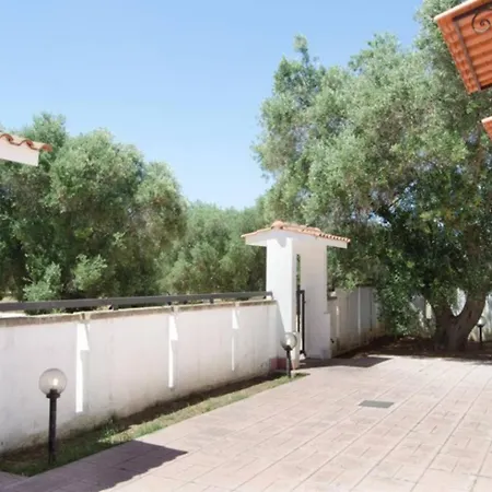 Villa Antonella Nel Boomerang Village A Torre Colimena