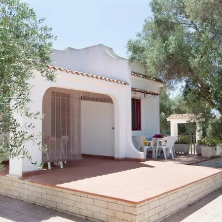 Villa Antonella Nel Boomerang Village A Torre Colimena